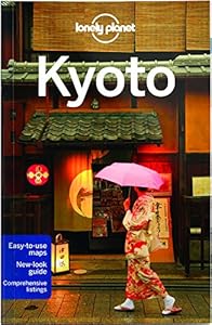 Lonely Planet Kyoto
