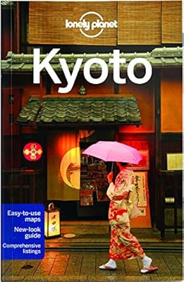 Lonely Planet Kyoto