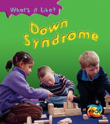 Down Syndrome (Heinemann First Library)