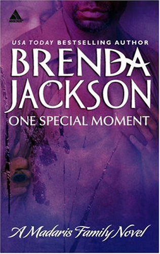 One Special Moment (Arabesque) by Brenda Jackson