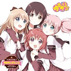 YURUYURI♪♪ 2nd.Series BESTALBUM ゆるゆりずむ♪2