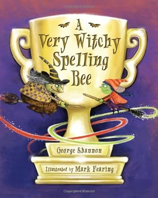 A Very Witchy Spelling Bee