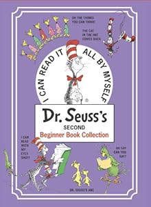 Dr. Seuss's Second Beginner Book Collection by Dr. Seuss