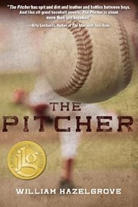 The Pitcher by William Hazelgrove