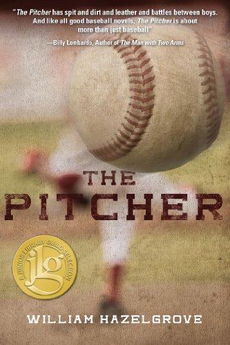 The Pitcher by William Hazelgrove