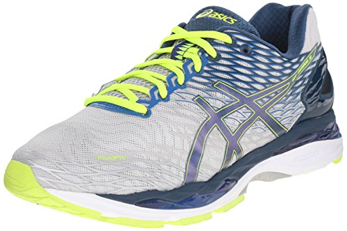 #原创新人# 美亚购入 ASICS 亚瑟士 NIMBUS 18 涂鸦配色 晒物 以及 几款热门跑鞋的对比评测