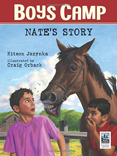 Boys Camp: Nate's Story by Kitson Jazynka