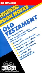 Old Testament (Barron's Book Notes)