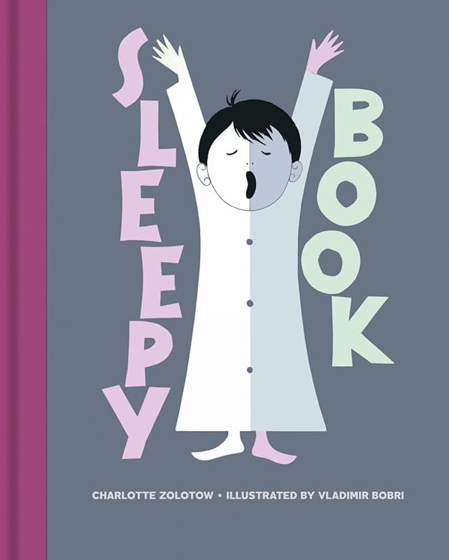 Sleepy Book by Charlotte Zolotow