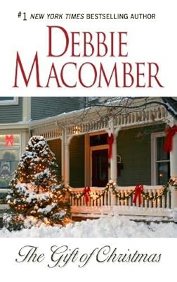 The Gift of Christmas (Thorndike Press Large Print Romance Series) (Hardback) - Common