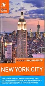 Pocket Rough Guide New York City