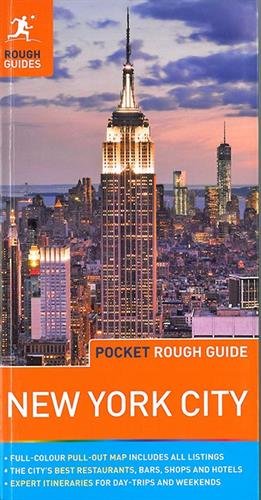 Pocket Rough Guide New York City by Rough Guides