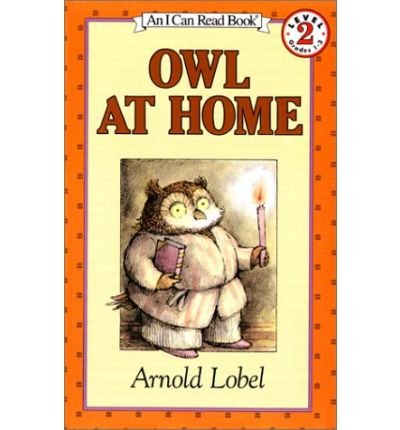 Owl at Home by Arnold Lobel