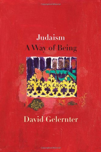 Judaism: A Way of Being by David Hillel Gelernter