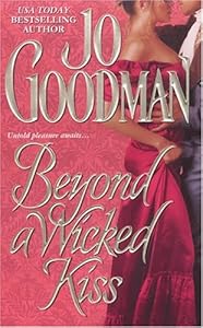 Beyond A Wicked Kiss (Zebra Historical Romance)