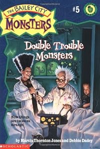 Double Trouble Monsters (Bailey City Monsters)