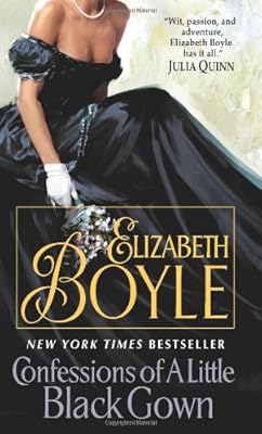 Confessions of a Little Black Gown