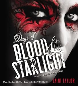 Days of Blood &amp; Starlight