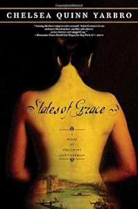 States of Grace: A Novel of the Count Saint-Germain