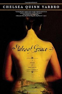 States of Grace: A Novel of the Count Saint-Germain