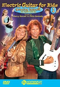 Electric Guitar for Kids #1-Getting Started (2007)