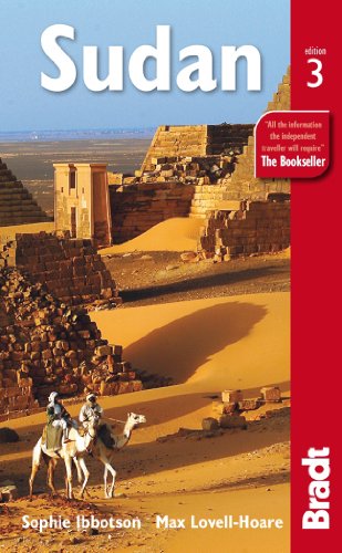 Sudan, 3rd (Bradt Travel Guide Sudan) by Max Lovell-Hoare