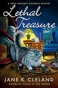 Lethal Treasure: A Josie Prescott Antiques Mystery