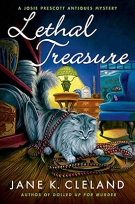Lethal Treasure: A Josie Prescott Antiques Mystery
