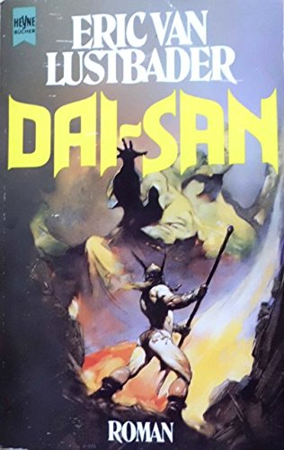 Dai-San by Eric Lustbader