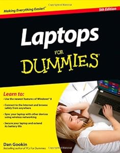 Laptops For Dummies