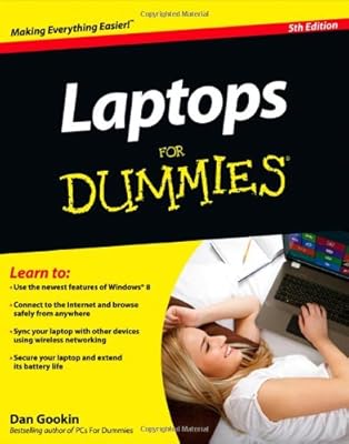 Laptops For Dummies