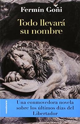 Todo llevara su nombre