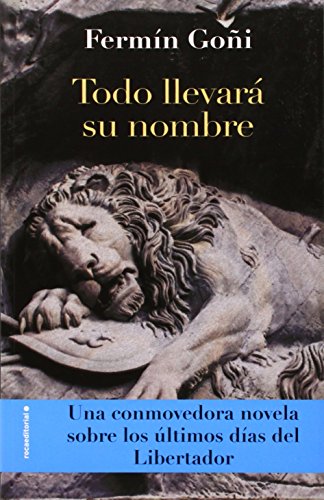 Todo llevara su nombre by Fermin Goni