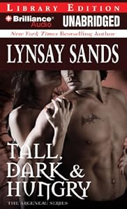 Tall, Dark & Hungry (Argeneau)