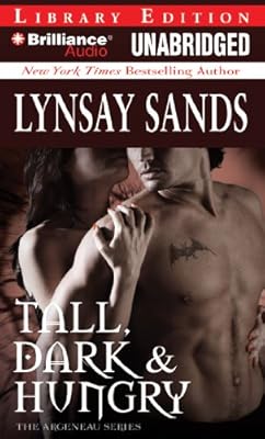 Tall, Dark & Hungry (Argeneau)