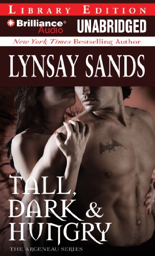 Tall, Dark & Hungry (Argeneau) by Lynsay Sands