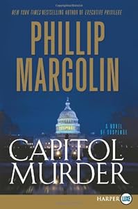 Capitol Murder LP: A Novel of Suspense