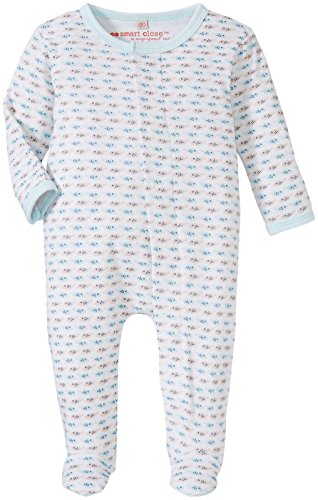 Magnificent Baby Swim Club Fish Footie (Baby)