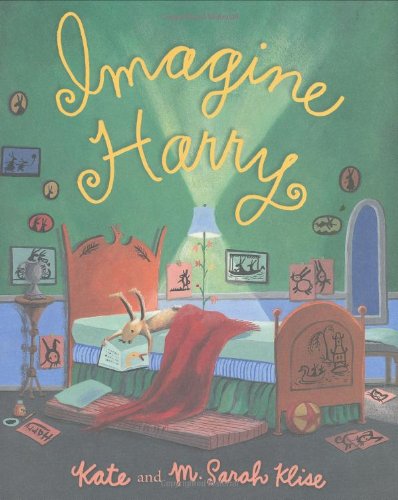 Imagine Harry by Kate Klise