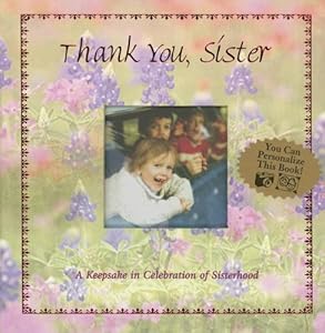 Thank You, Sister by Spirit Press