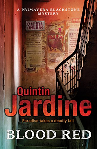 Blood Red by Quintin Jardine