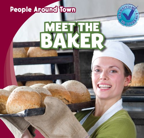 Meet The Baker by Joyce Jeffries