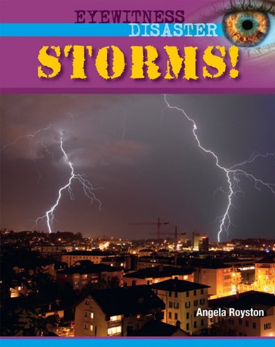 Storms by Angela Royston