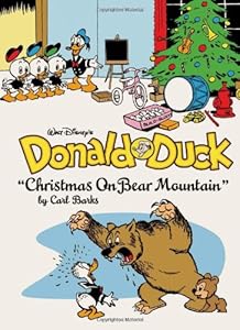 Walt Disney's Donald Duck: "Christmas On Bear Mountain"