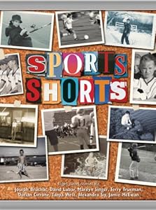 Sports Shorts: An Anthology of Short Stories