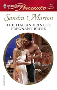 The Italian Prince's Pregnant Bride (Billionaire's brides Book 1)