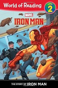 The Story of Iron Man