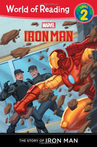 The Story of Iron Man by Disney Book Group