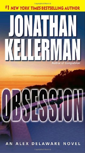 Obsession by Jonathan Kellerman