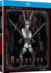 Gungrave: The Complete Series [Blu-ray]